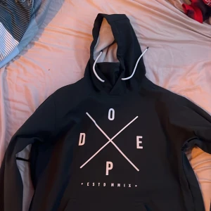 Dope jacka  - Svart Dope jacka. Använd någon enstaka gång. 