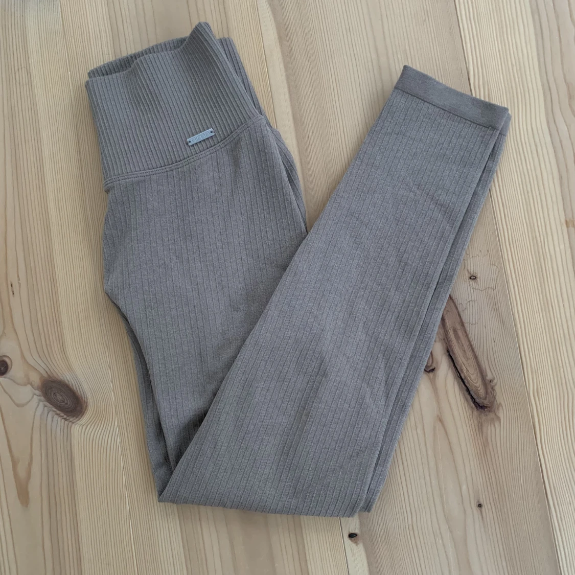 Aim’n Ribbed Seamless tights - 90