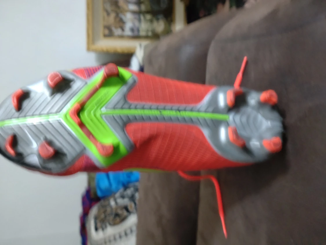 Nike Fotbollsskor Mercurial Superfly VIII Academy FG/MG - 90