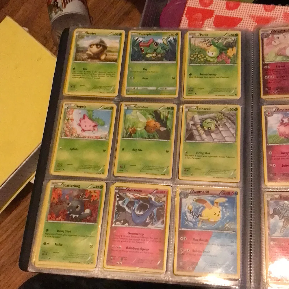 Pokémon kort 5-30kr st. Övrigt.