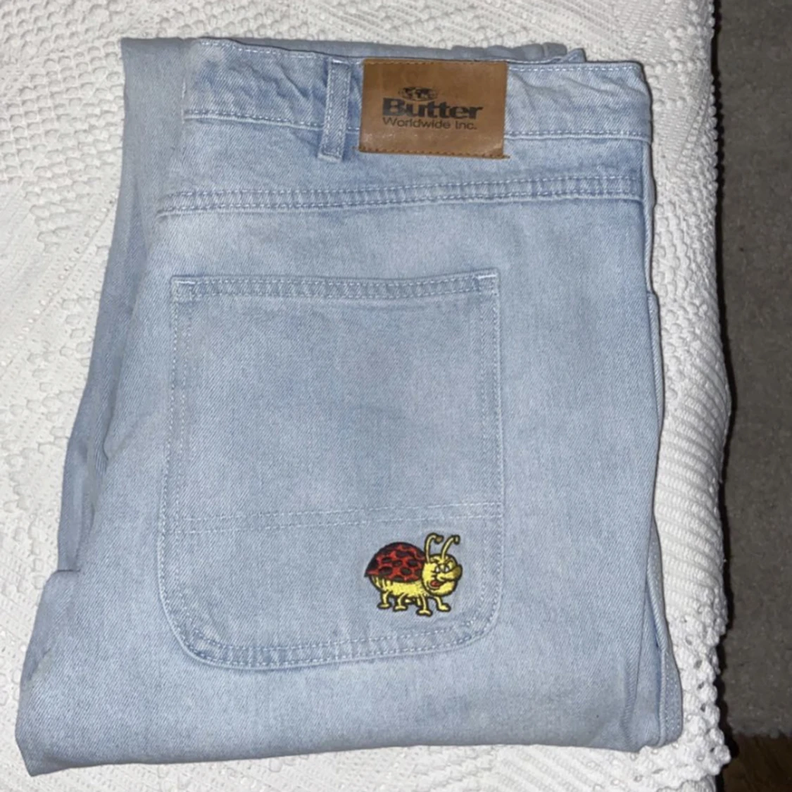 Jeans Butter