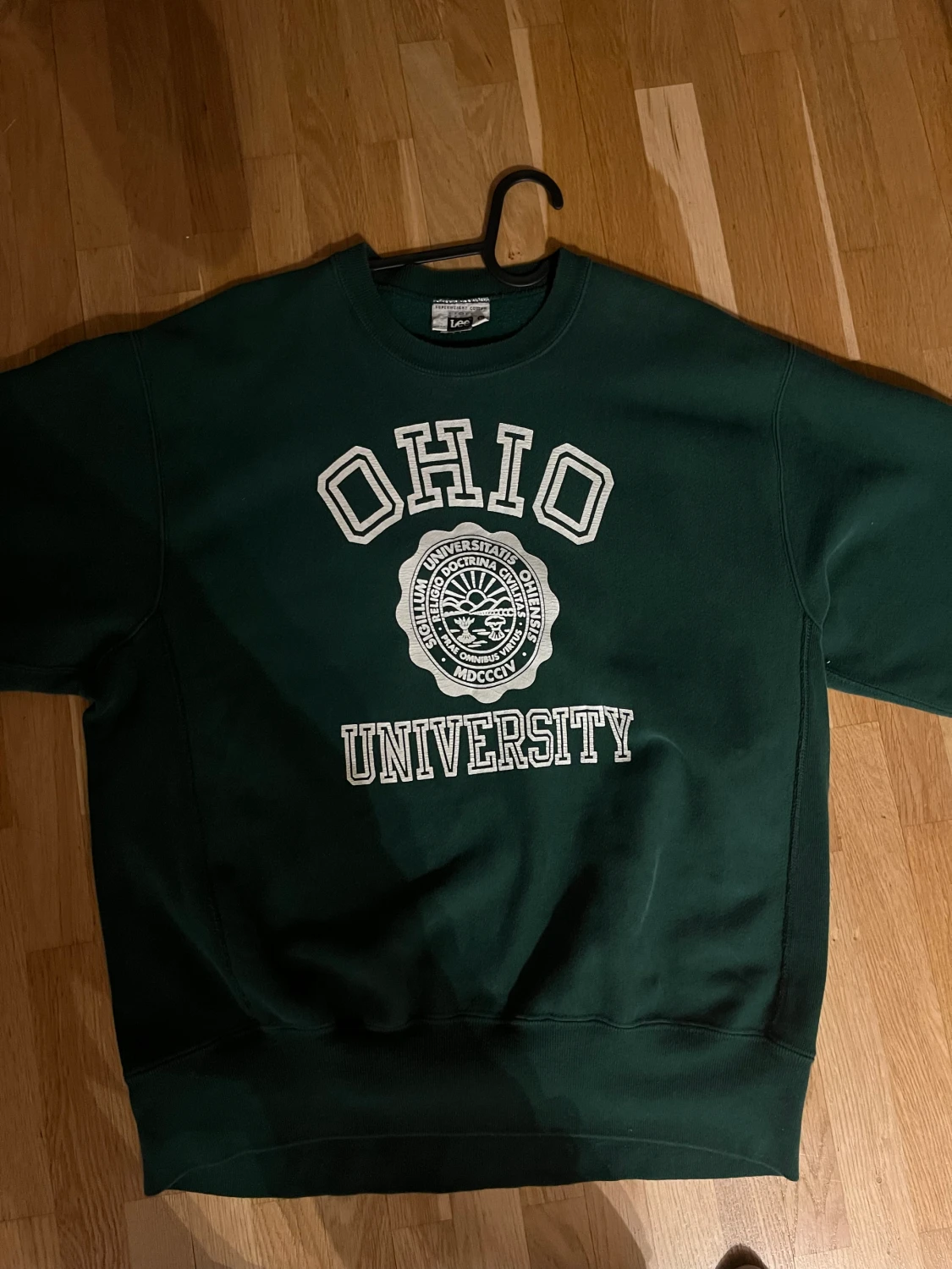 Ohio university vintage tröja storlek XL