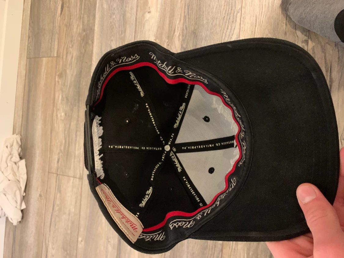 Mitchell & Ness keps - 90