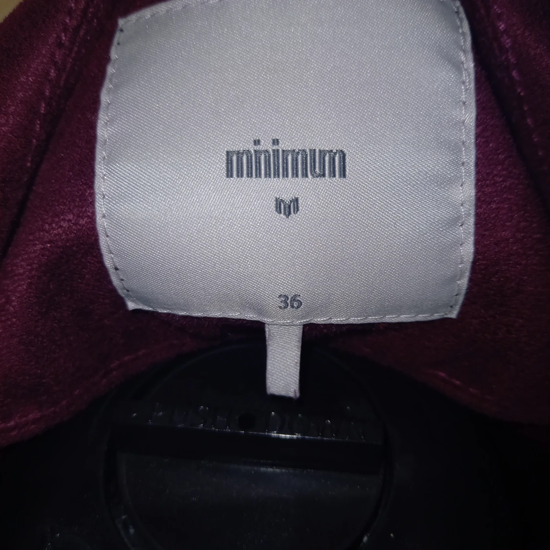 Minium mocha jacka. - 91