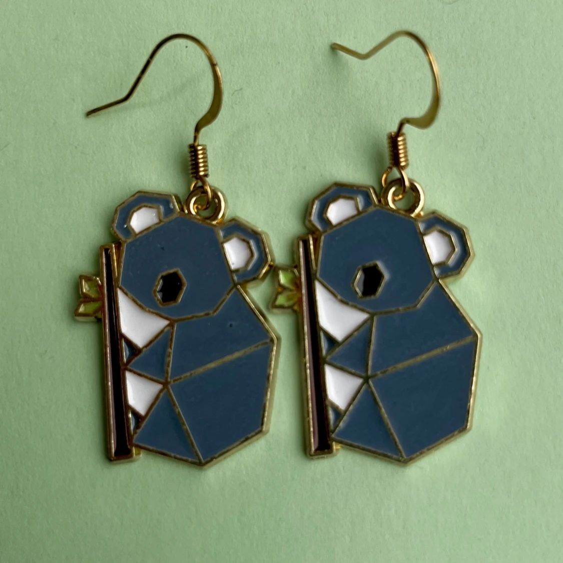 Koala örhängen 🐨