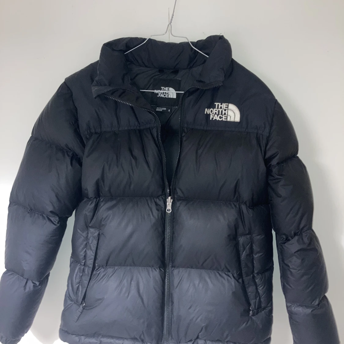 The North face puffer