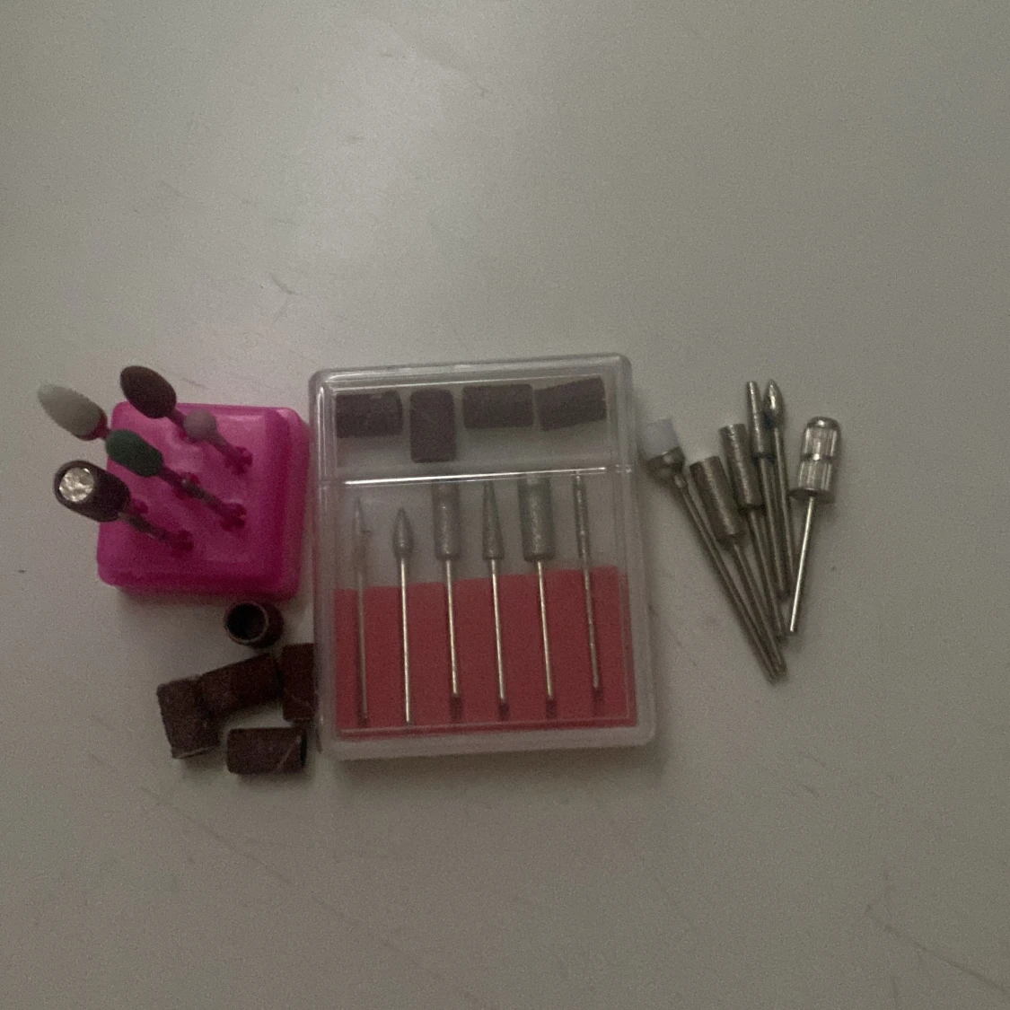 Elektrisk nagelfil  - 91