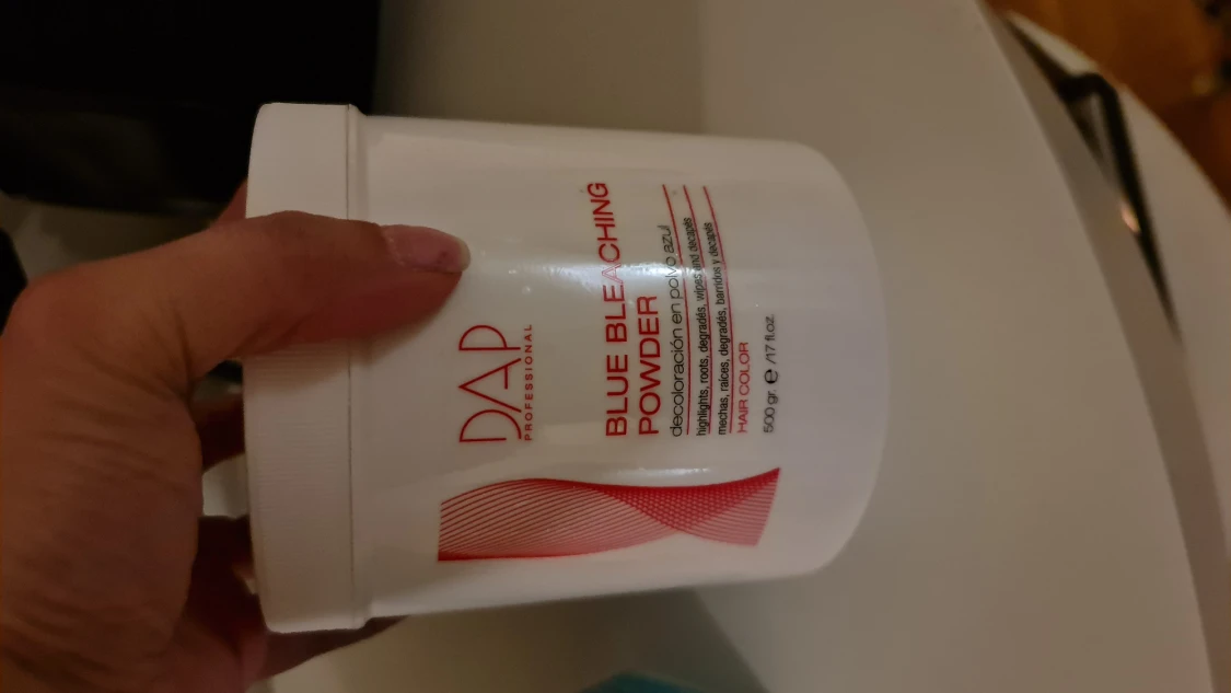 Blekningspulver - 90