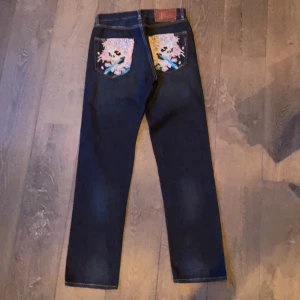 Ed Hardy Jeans 32 - Ed Hardy Jeans oanvända 32x34