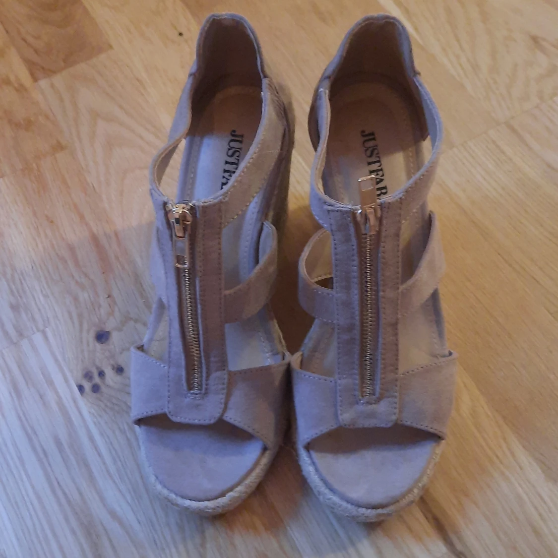 Partyskorna med klass 