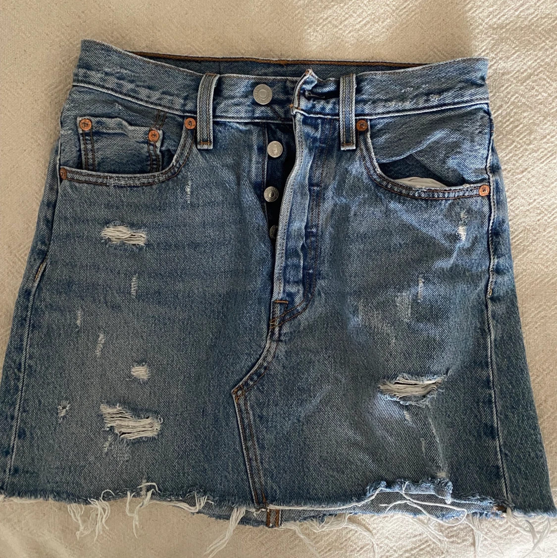 Levis Jeanskjol - 90