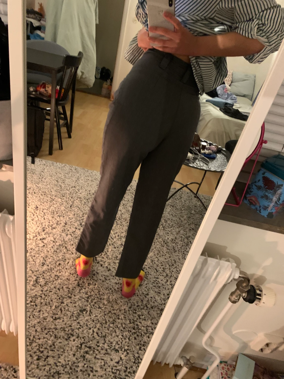 Monki kostymbyxor 34 - 90