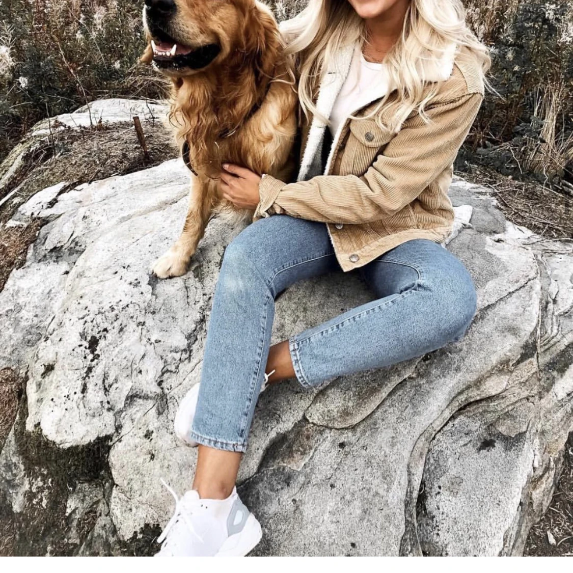 Bikbok manchesterjacka - 91