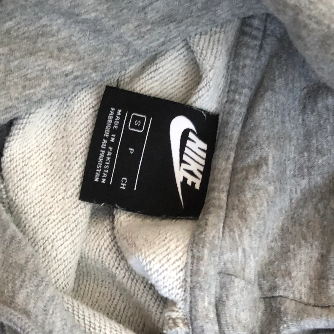 Nike hoodie - 90