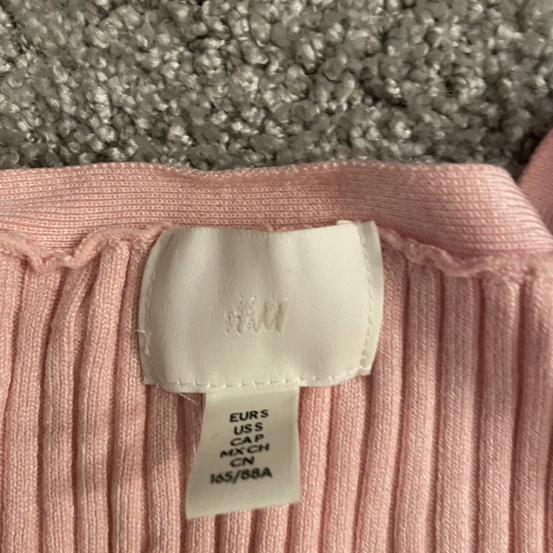 Långärmad tröja  - 91