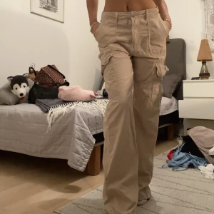 Mid Rise cargo  - Super fina Mid Rise cargo