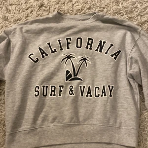 Zara sweatshirt - Säljer min sweatshirt från Zara som jag aldrig använder längre. Den är i bra skick och har inga fläckar. Nypri: 159 kr 