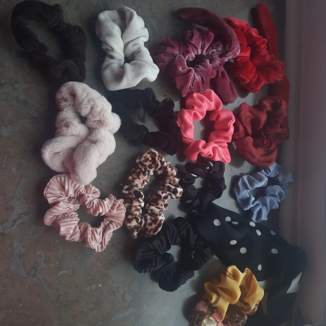 Scrunchies - 91
