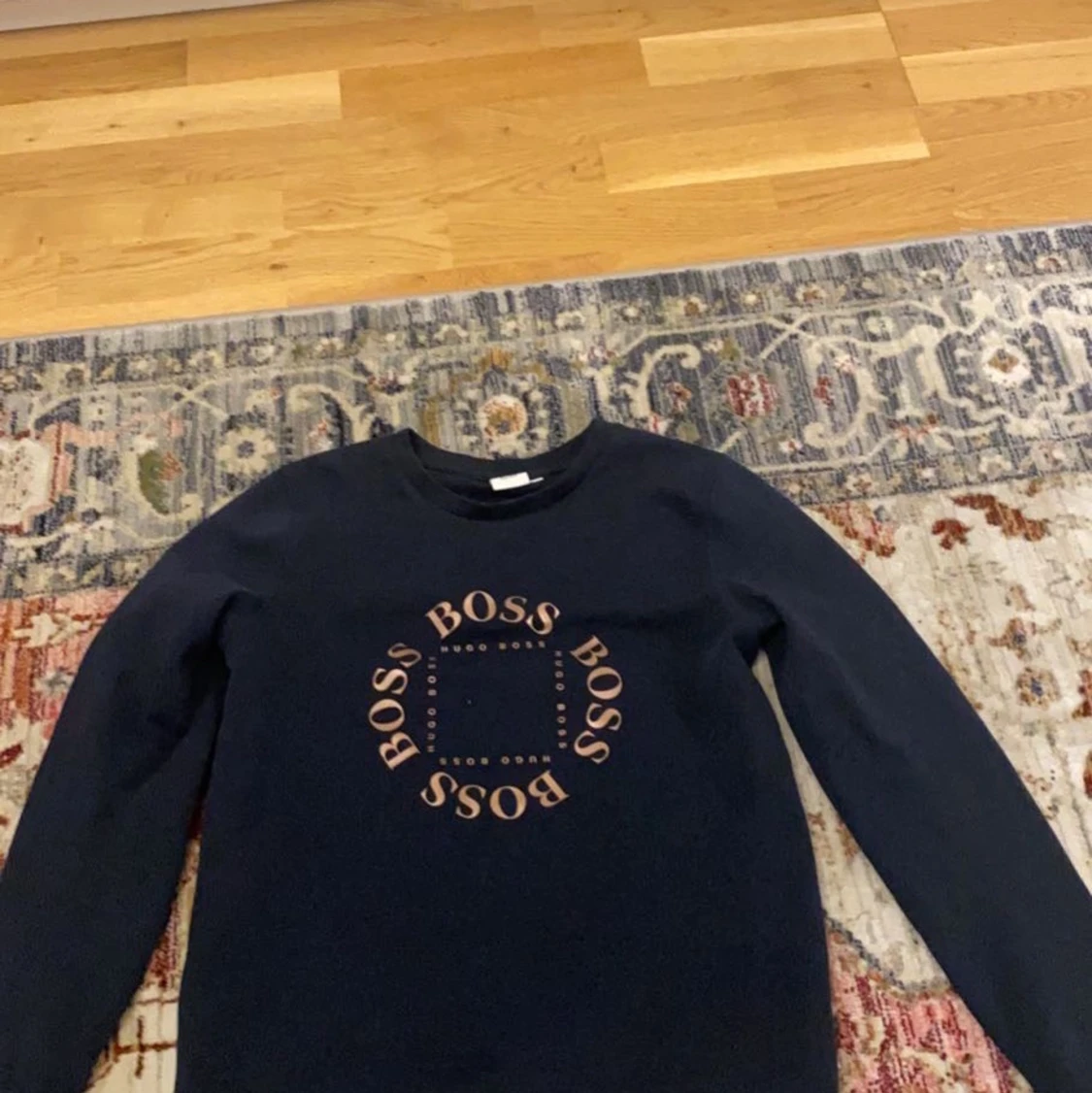 Hugo boss tröja (XS-S - 90