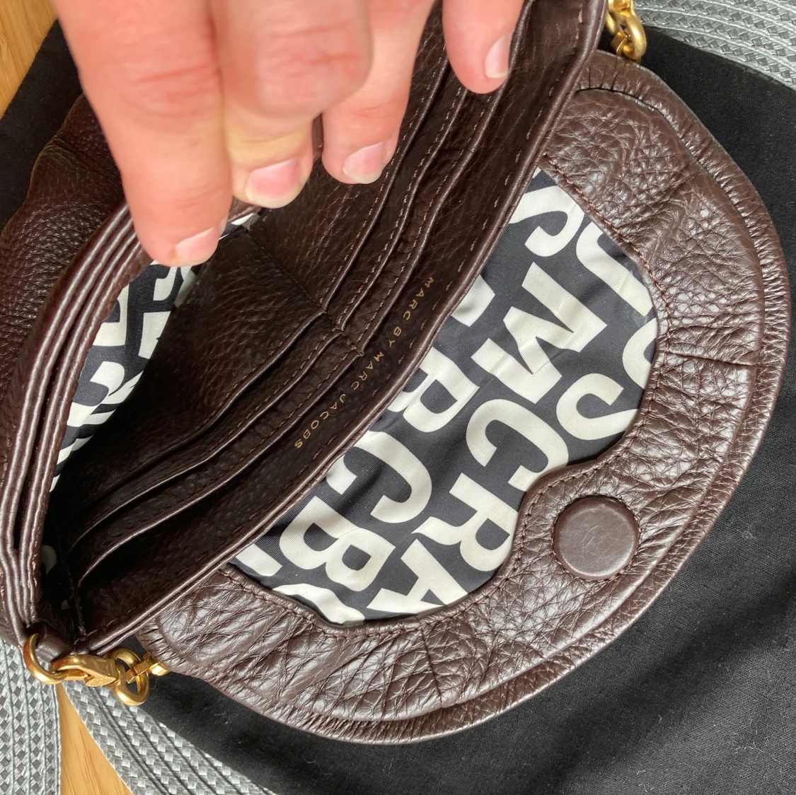 Marc Jacobs väska. Model; Workewear - 91