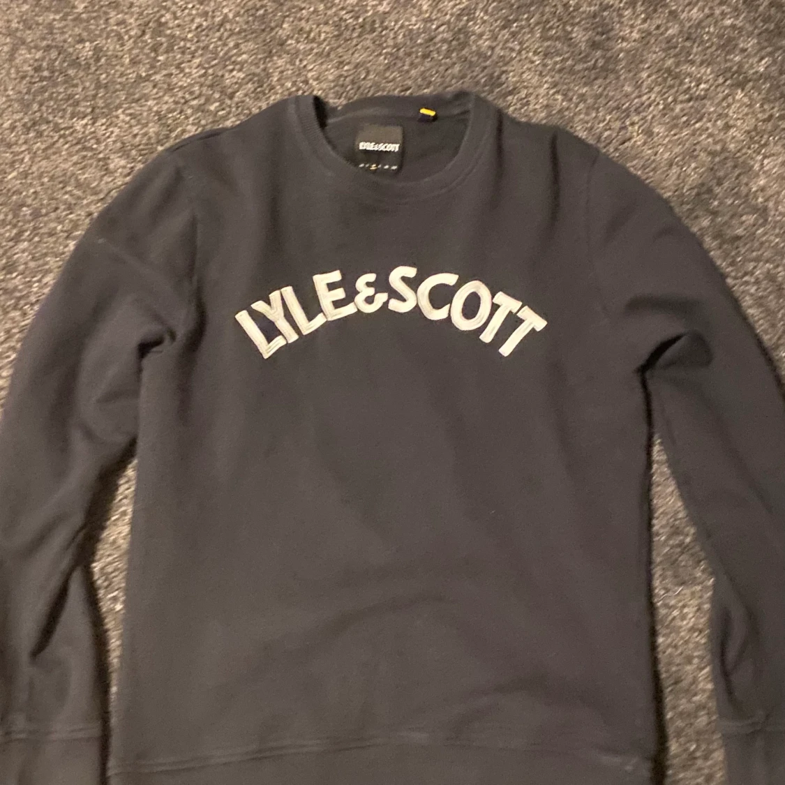 Lyle & scott tröja