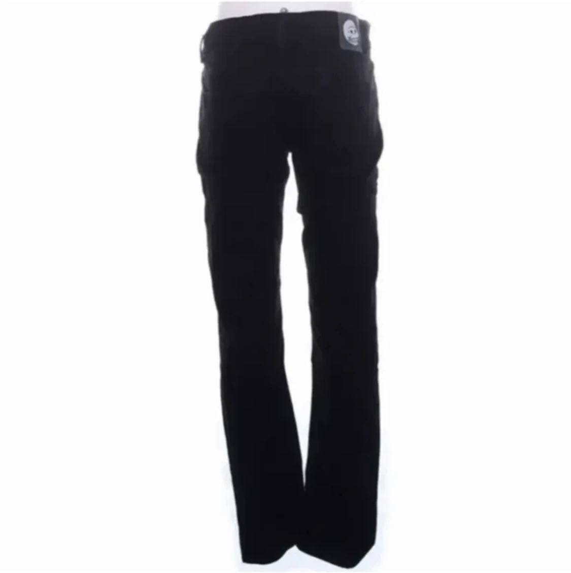 Lågmdiajde straight jeans - 90