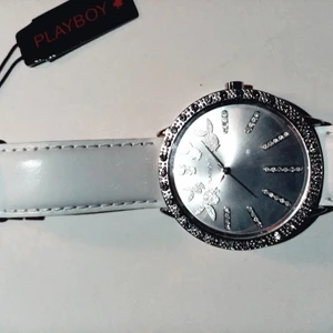 Playboy klocka oanvänd - Ny fin damklocka,aldrig använd 
