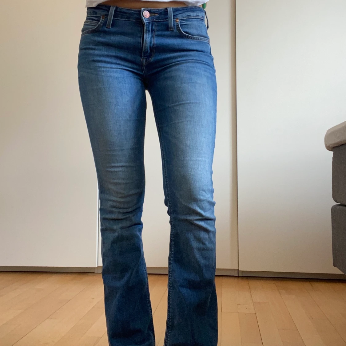 Bootcut Jeans Lee - 91