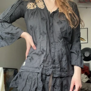 Odd molly blus  - Så fin odd molly blus/tunika som aldrig kommer till användning 💕✨ 