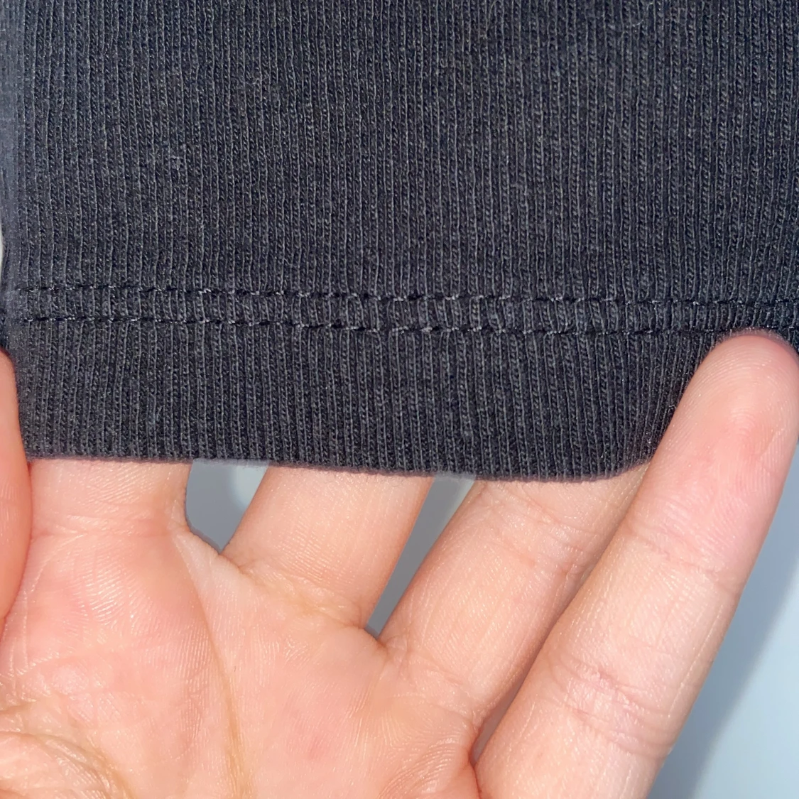 Ribbat zara crop top  - 90