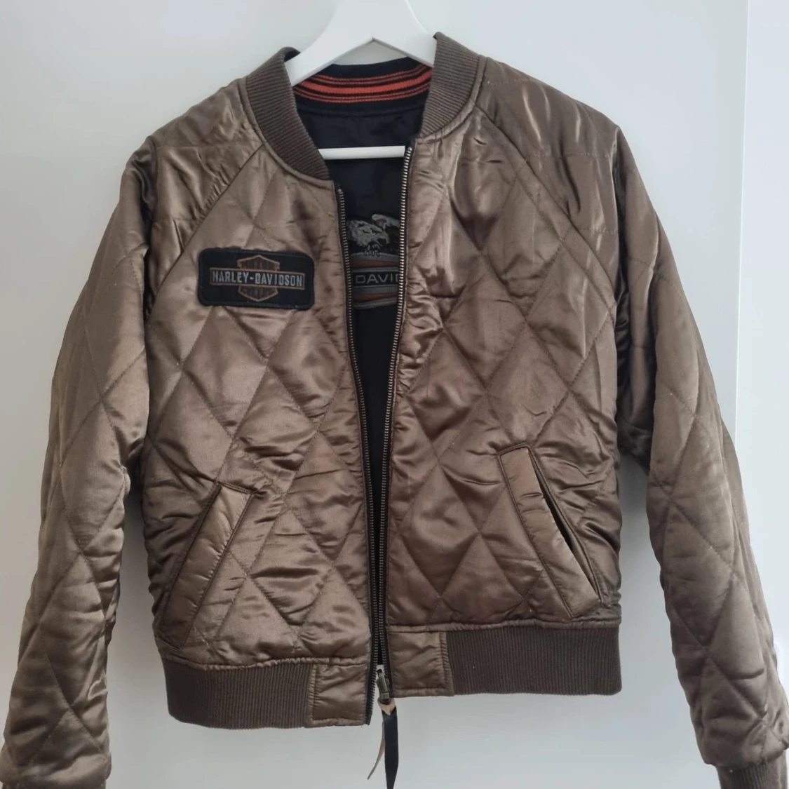 Harley Davidson Jacka