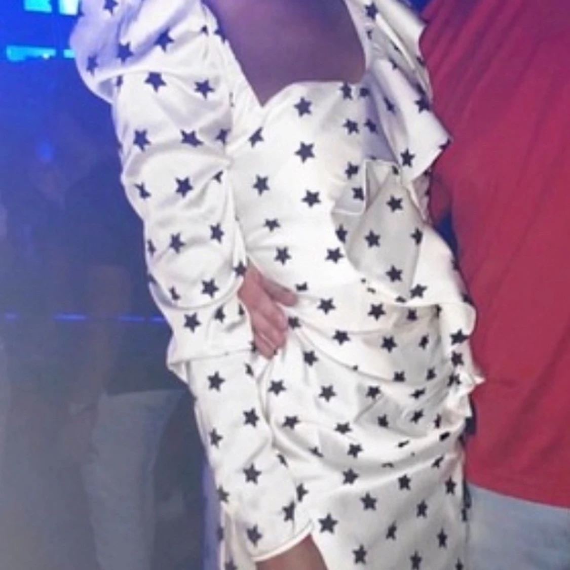 Self-portrait klänning