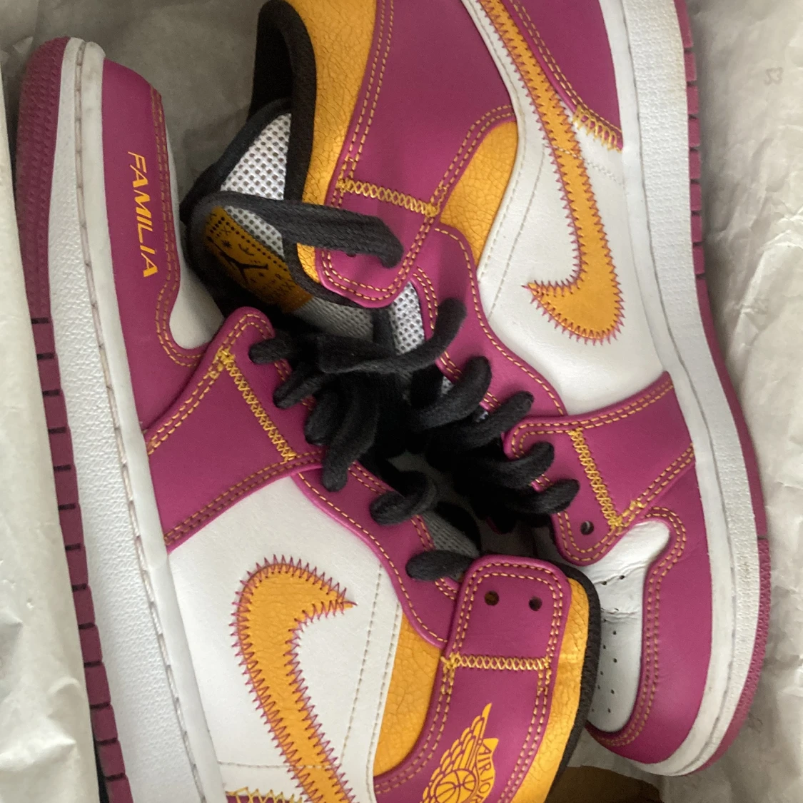 Jordan 1 DOD - 90