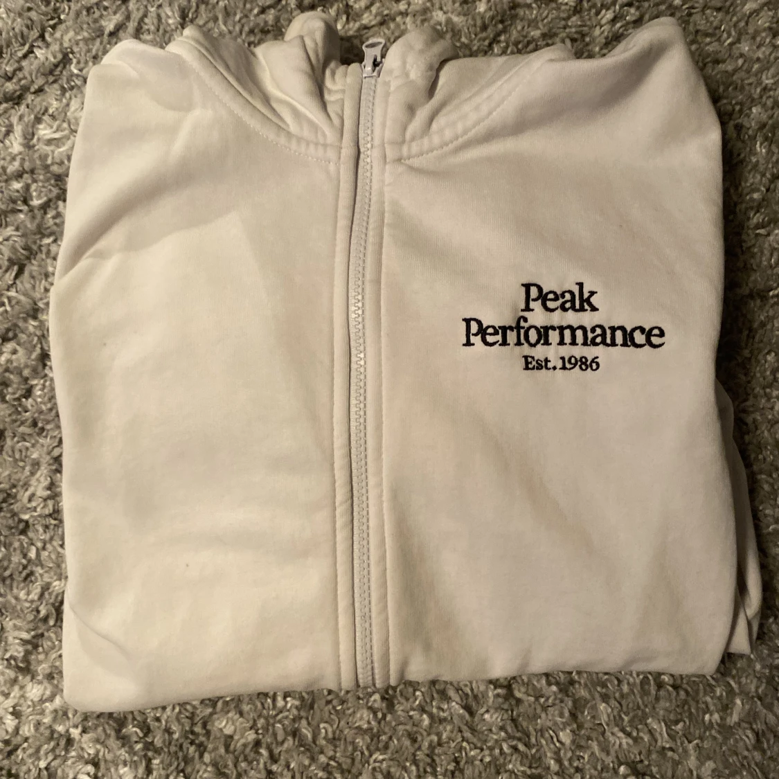 Peak performance kofta