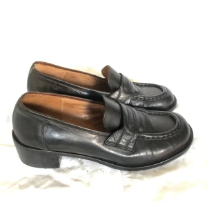Vintage loafers - Skinnskor vintage