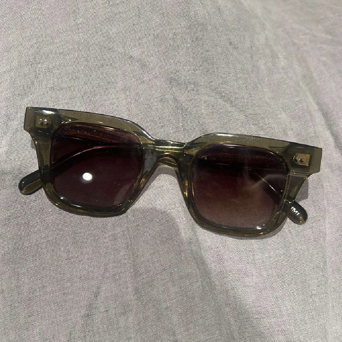 Chimis i färgen green i 04 large, använda ca 2 gånger så i nyskick. Pris kan även diskuteras  - 90