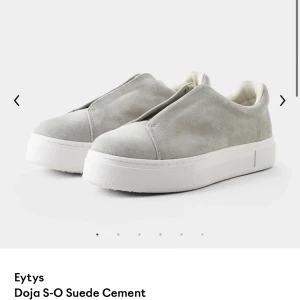 Eytys skor  - Jätte fint skick !