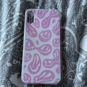 Mobilskal - Mobilskal för iPhone X. Köparen står för frakten!🥰