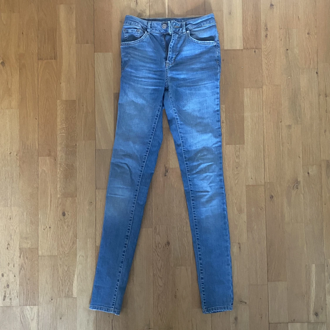 EXTRA SKINNY JEANS - 91