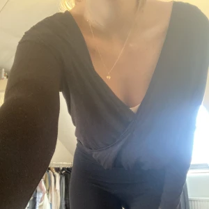 Omlott tröja - Omlott tröja från bikvok