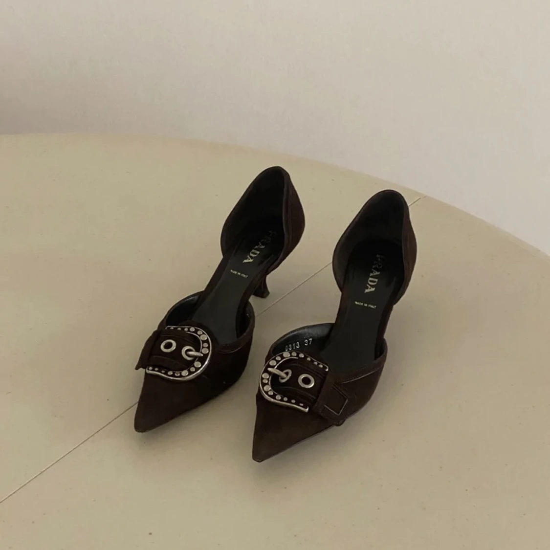 PRADA mules
