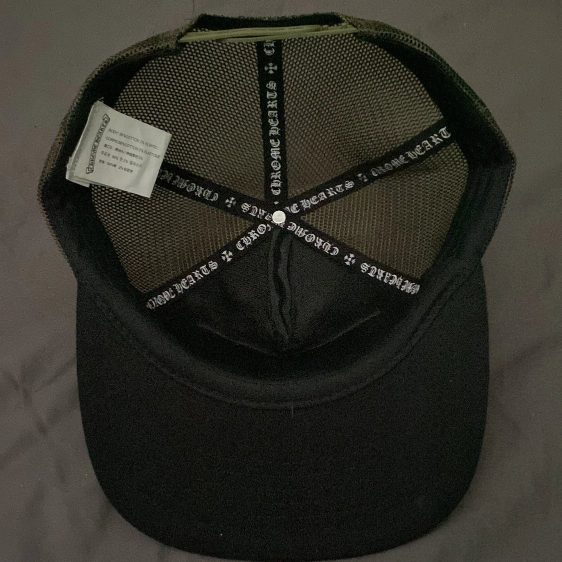  Chrome hearts keps - 90