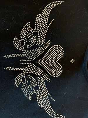 Y2k magtröja  - Snygg magtröja y2k