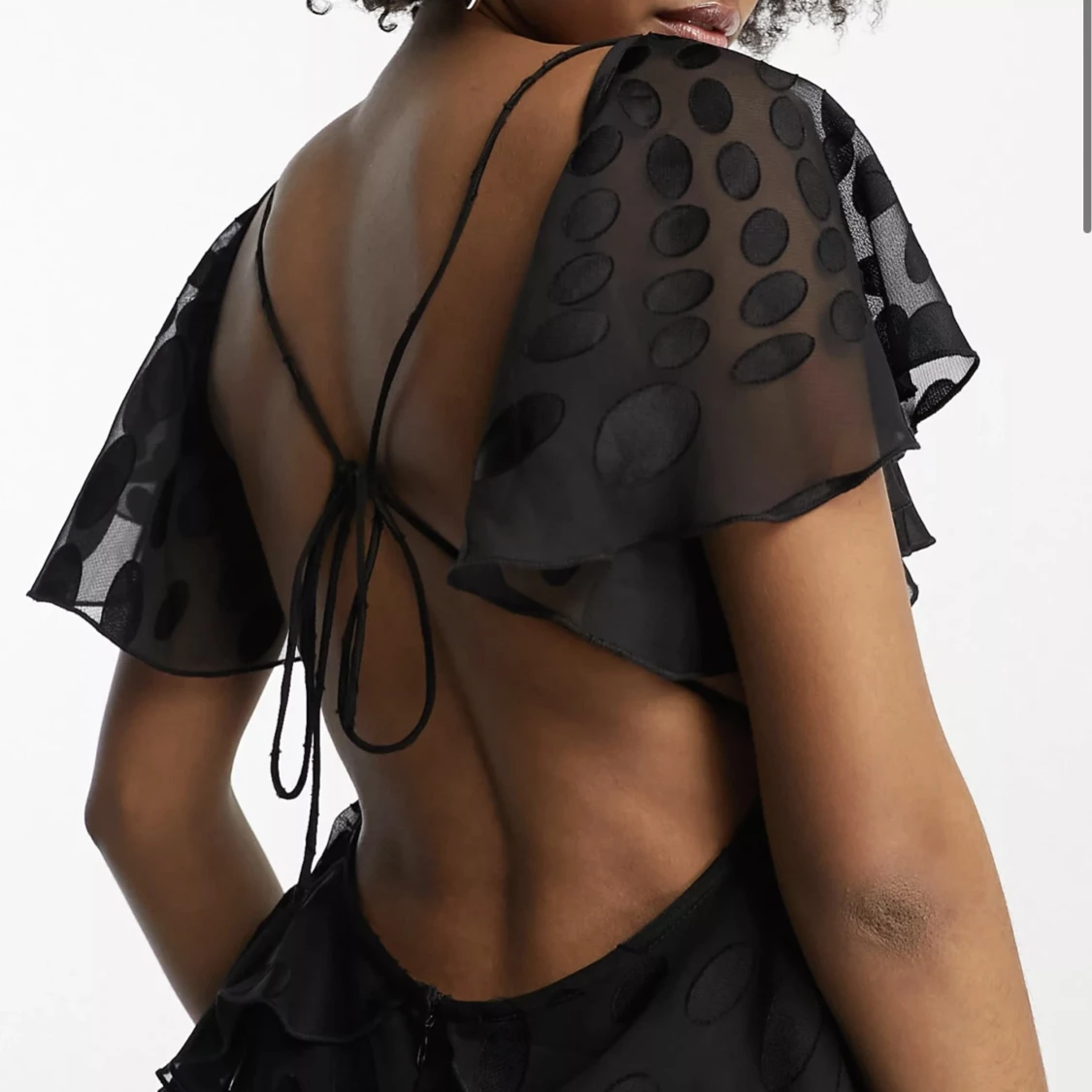 Balklänning Asos tall - 90