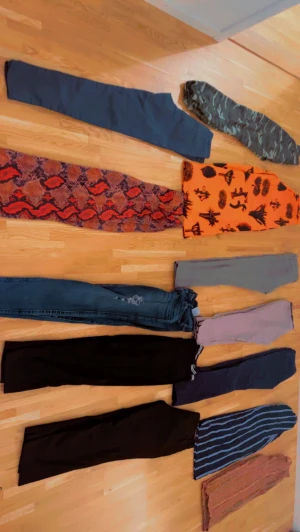 10 - Byxor jätte bra och rent 