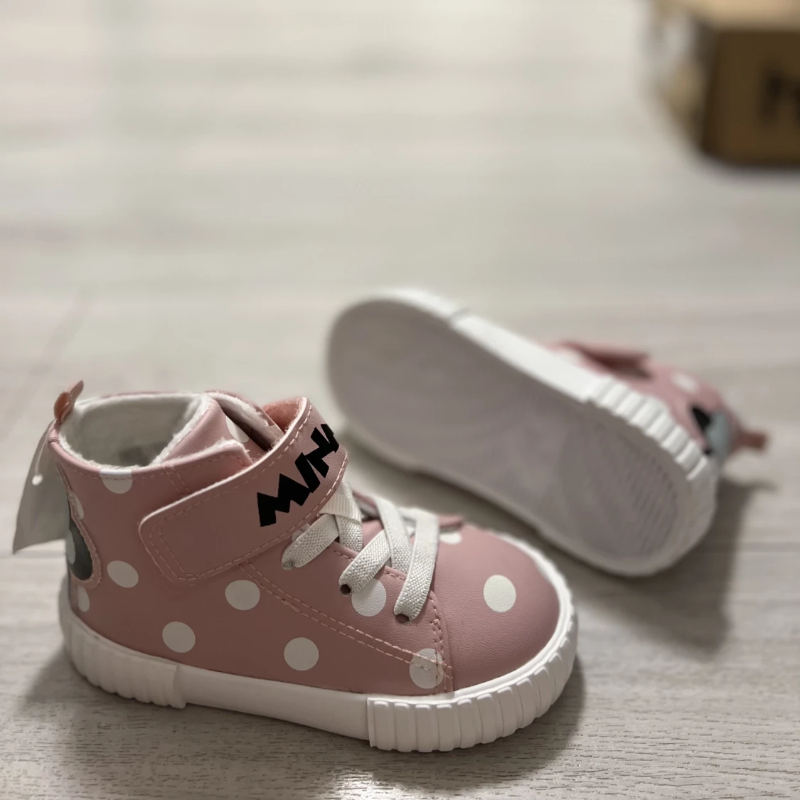 Minnie Mouse barnskor - 91