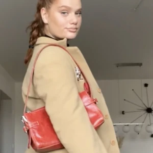 Kavaj - Donaldson, The Walt Disney Company, Made in Belgium. Brun kavaj storlek (S) 36 men passar 38 (M) 