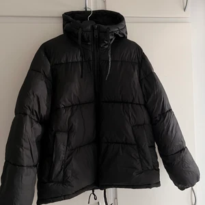 Pufferjacka -  väldigt populär