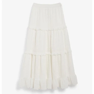 Kjol - En jättefin kjol som jag köpte för några månader sedan på Kappahl! Har dock knappt kommit till använding:/ Kan skicka fler bilder på om det önskas🥰 Nypris var 799kr