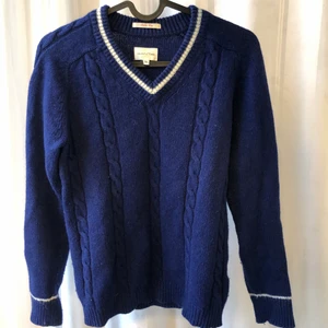 Gant kabelstickad tröja - Jättefint skick, storlek XS✨